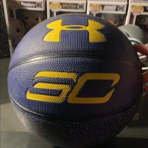 Under Armour Steph Curry Basketball